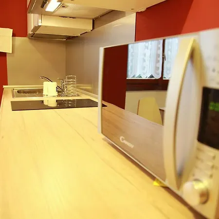 Appartement Bilocale Indipendente Milaan