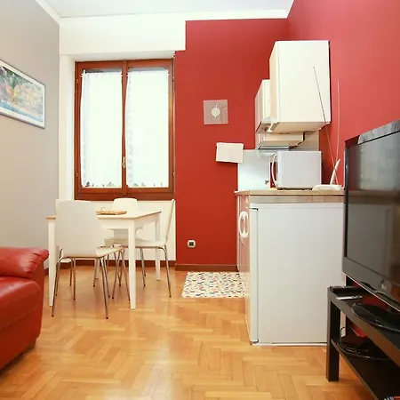Appartement Bilocale Indipendente Milaan